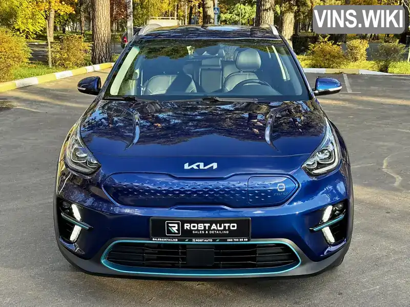 Kia Niro 2022, фото з оголошення 2 з 21, VIN KNACC81GFN5114655
