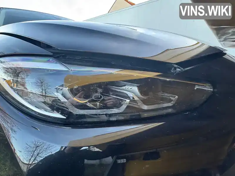 BMW i4 2023, фото з оголошення 2 з 7, VIN WBY73AW01RFS56732