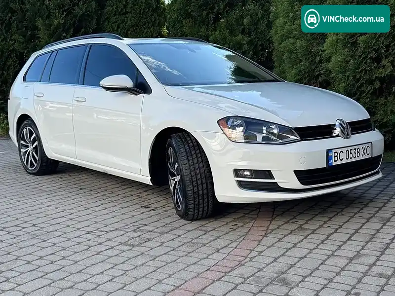 Volkswagen Golf 2015, фото з оголошення 1 з 14, VIN 3VWFA7AU1GM509813