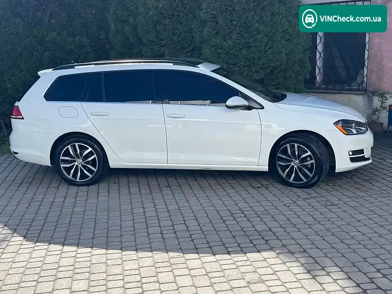 Volkswagen Golf 2015, фото з оголошення 2 з 14, VIN 3VWFA7AU1GM509813