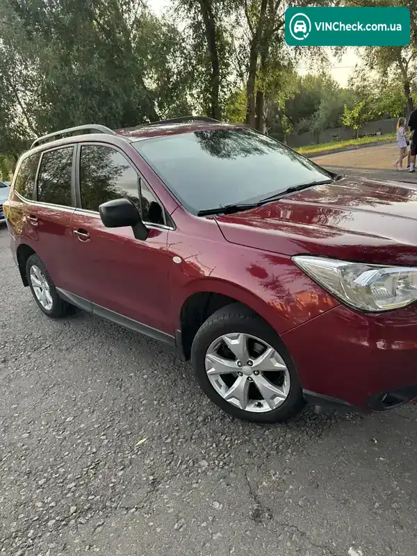 Subaru Forester 2015, фото з оголошення 2 з 14, VIN JF1SJ5LC5FG196724