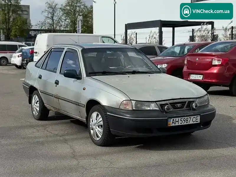 Daewoo Nexia 2007, фото з оголошення 1 з 8, VIN XWB3D31UD7A120445