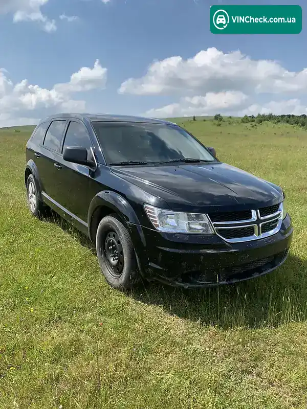 Dodge Journey 2014, фото з оголошення 1 з 17, VIN 3C4PDCAB3ET264733
