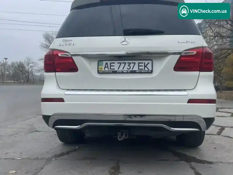 Mercedes-Benz GL-Class 2013, фото з оголошення 2 з 19, VIN 4JGDF2EE1DA179323