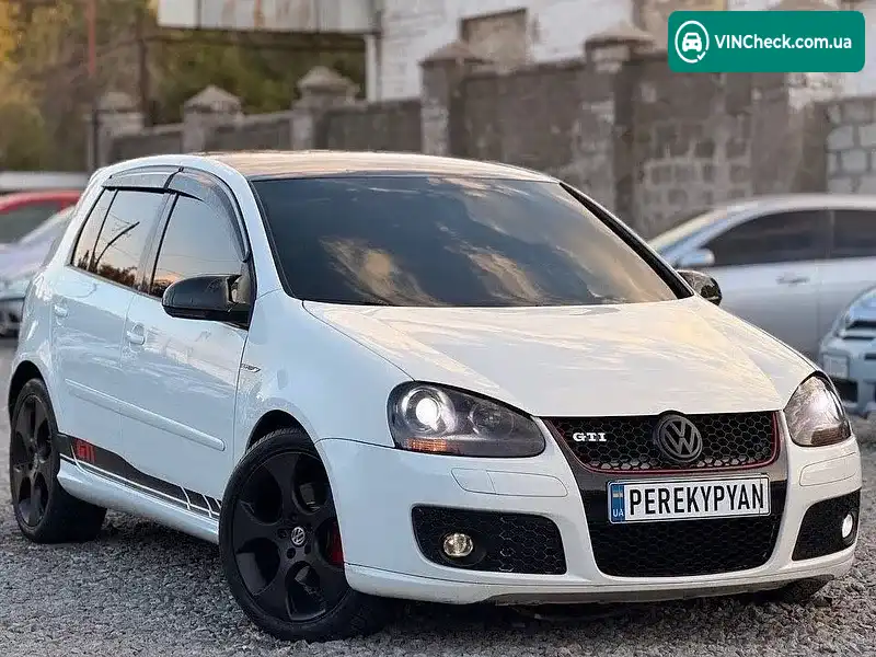 Volkswagen Golf 2008, фото з оголошення 2 з 17, VIN WVWZZZ1KZ9Z000017