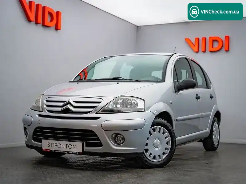 Citroen C3 2009, фото з оголошення 1 з 21, VIN VF7FCKFVC29201098