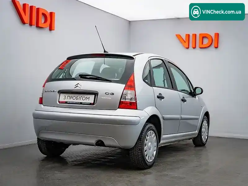 Citroen C3 2009, фото з оголошення 2 з 21, VIN VF7FCKFVC29201098