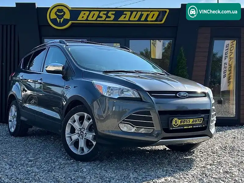 Ford Escape 2016, фото з оголошення 1 з 20, VIN 1FMCU9GXXGUC17658
