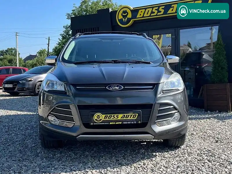 Ford Escape 2016, фото з оголошення 2 з 20, VIN 1FMCU9GXXGUC17658