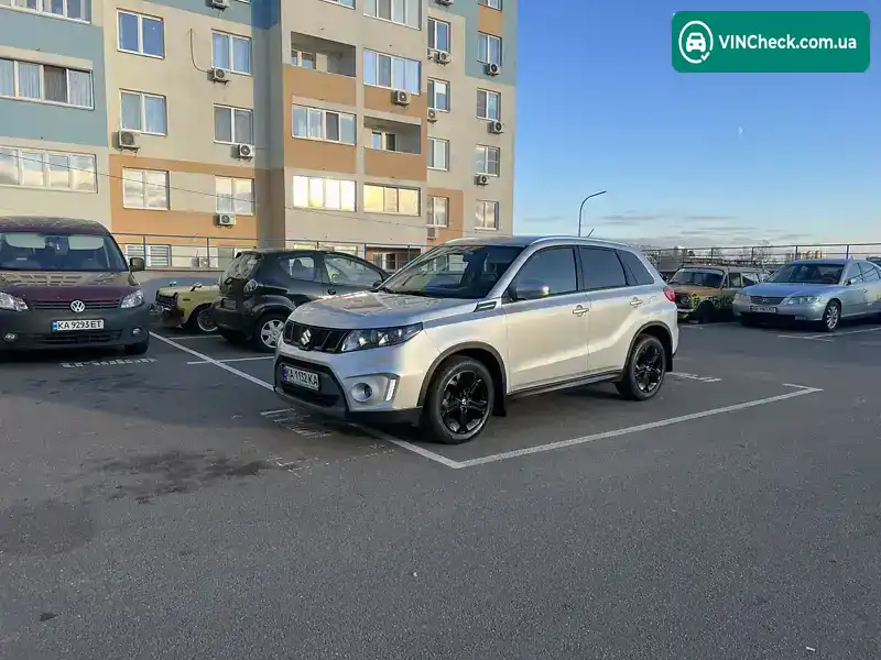 Suzuki Vitara 2016, фото з оголошення 1 з 20, VIN TSMLYDA1S00202678