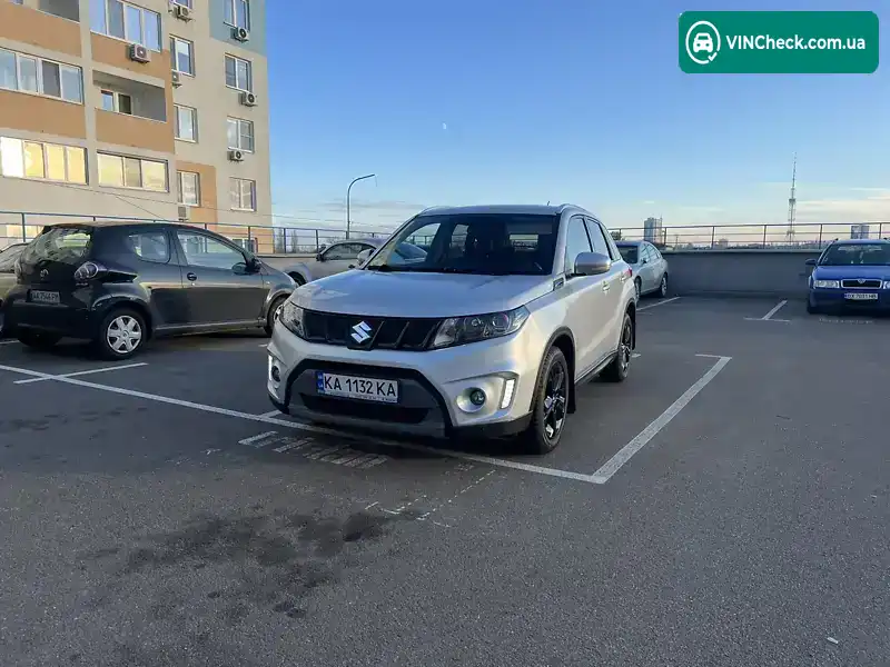 Suzuki Vitara 2016, фото з оголошення 2 з 20, VIN TSMLYDA1S00202678