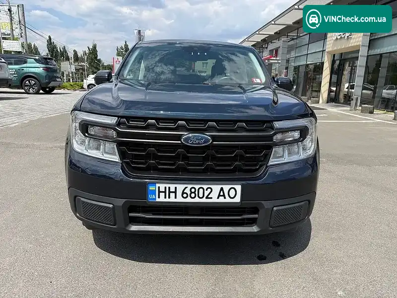 Ford Maverick 2022, фото з оголошення 2 з 20, VIN 3FTTW8E39NRA32854