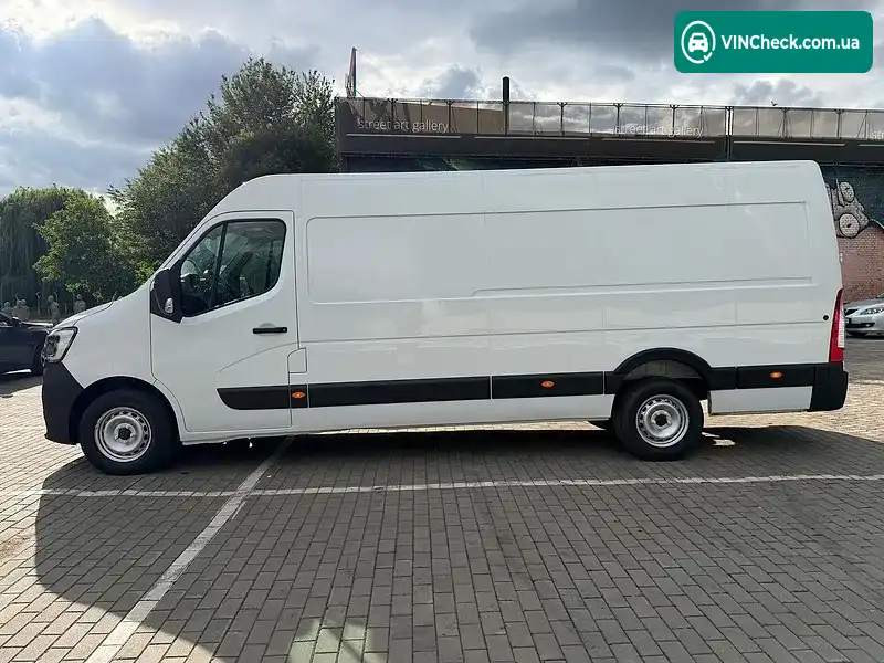 Renault Master 2020, фото з оголошення 1 з 20, VIN VF1MA000X66378684