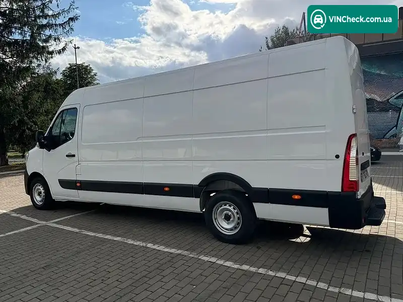 Renault Master 2020, фото з оголошення 2 з 20, VIN VF1MA000X66378684