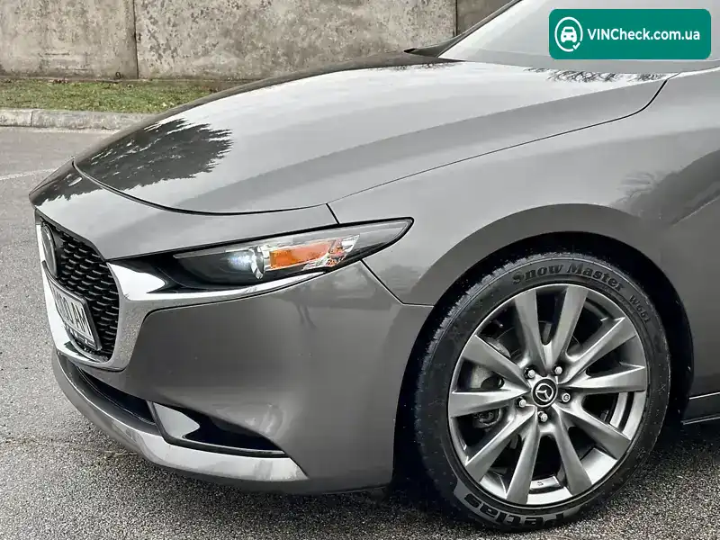 Mazda 3 2019, фото з оголошення 2 з 17, VIN JM1BPBAM4K1118325