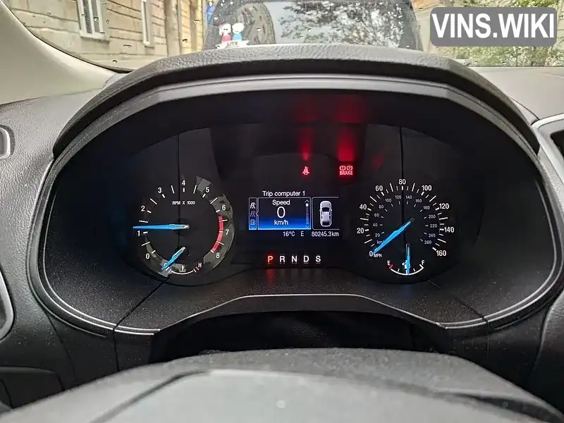 Ford Edge 2017, фото з оголошення 2 з 21, VIN 2FMPK4G90HBB58834