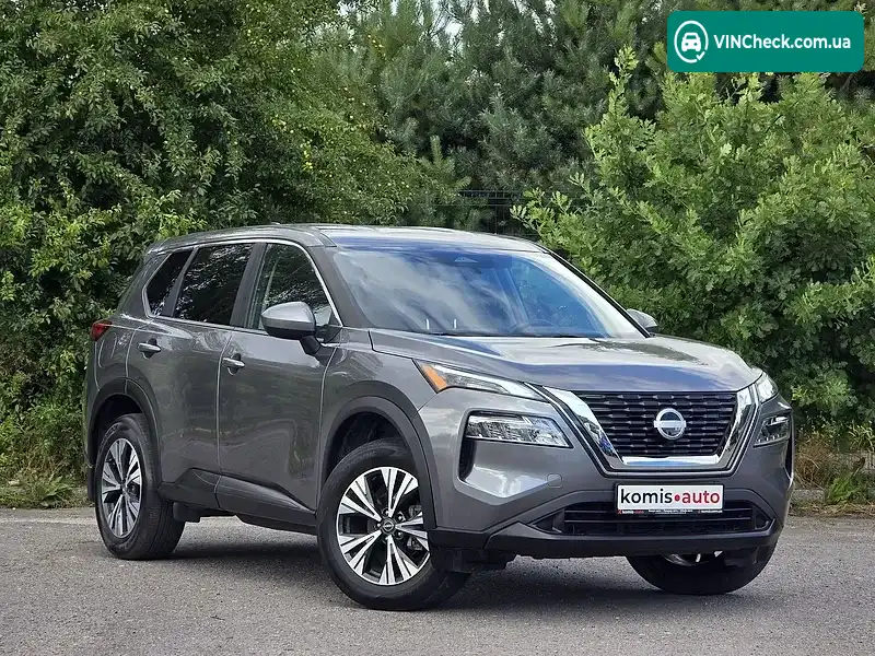 Nissan Rogue 2023, фото з оголошення 1 з 20, VIN JN8BT3BB5PW357606
