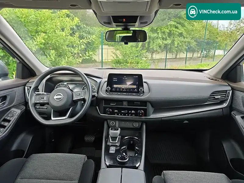 Nissan Rogue 2023, фото з оголошення 2 з 20, VIN JN8BT3BB5PW357606