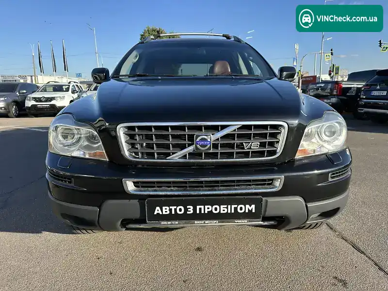Volvo XC90 2007, фото з оголошення 2 з 21, VIN YV4CZ852071394659