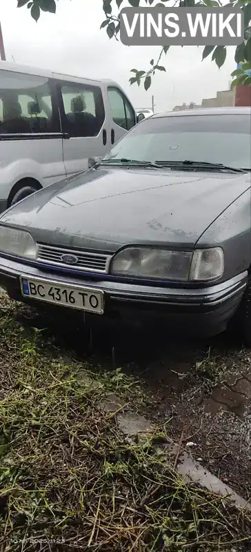 Ford Sierra 1991, фото з оголошення 1 з 8, VIN WF0FXXGBBFMT14246