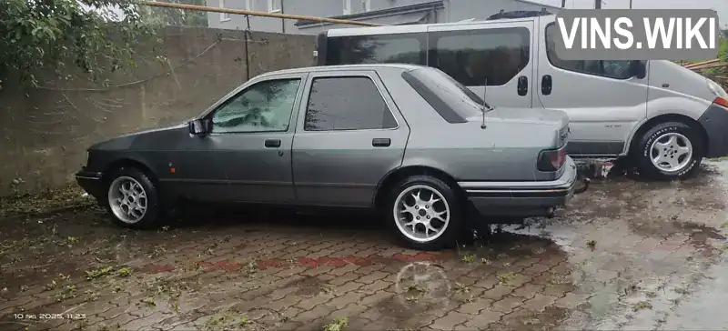 Ford Sierra 1991, фото з оголошення 2 з 8, VIN WF0FXXGBBFMT14246