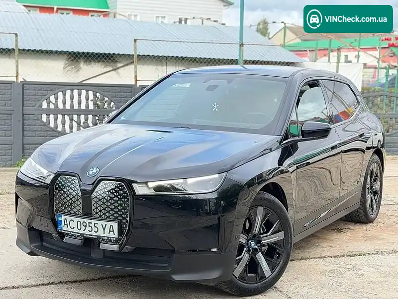 BMW iX 2021, фото з оголошення 2 з 20, VIN WBY11CF030CJ19099