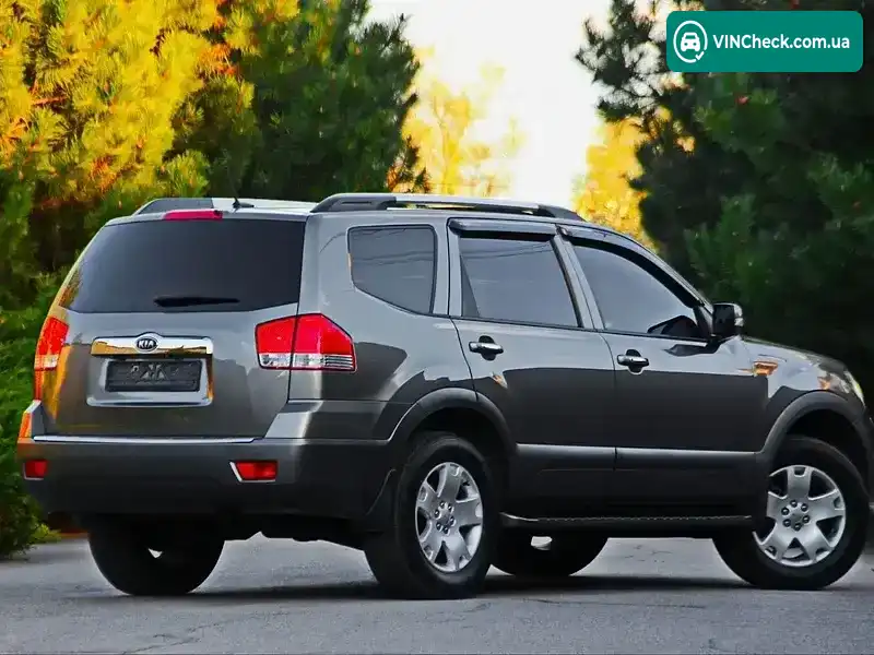 Kia Mohave 2011, фото з оголошення 1 з 16, VIN Y6DKN814DC5077243