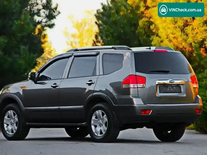 Kia Mohave 2011, фото з оголошення 2 з 16, VIN Y6DKN814DC5077243
