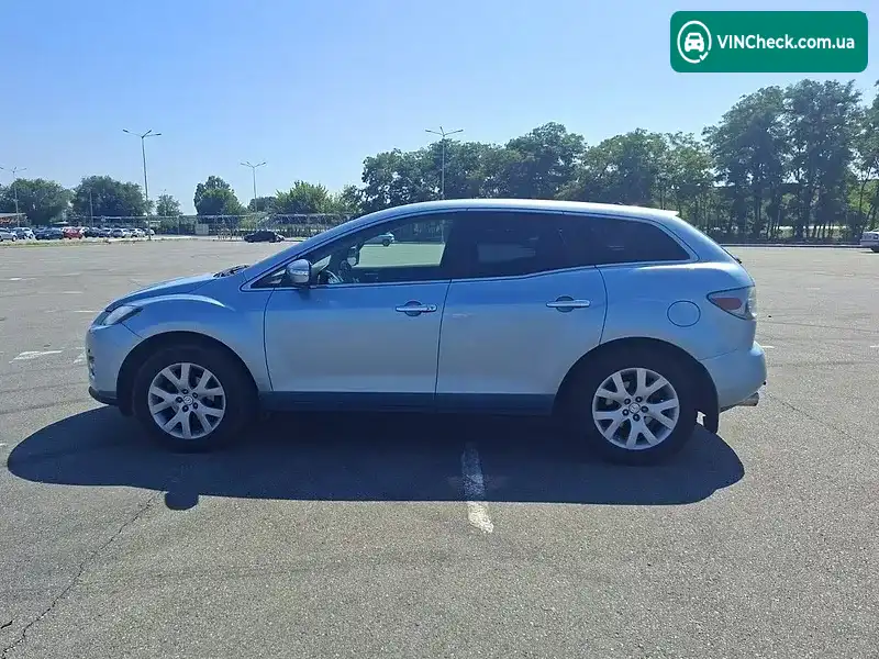Mazda CX-7 2007, фото з оголошення 2 з 11, VIN JMZER893880108066