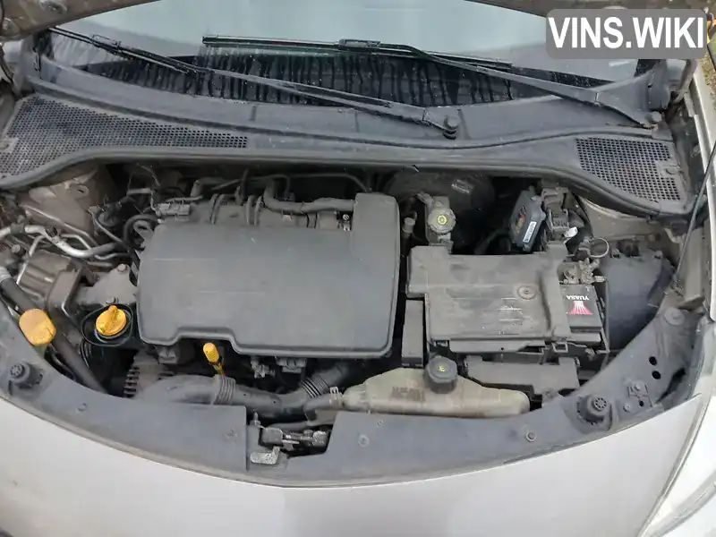 Renault Clio 2008, фото з оголошення 2 з 10, VIN VF1KR1E0540574230