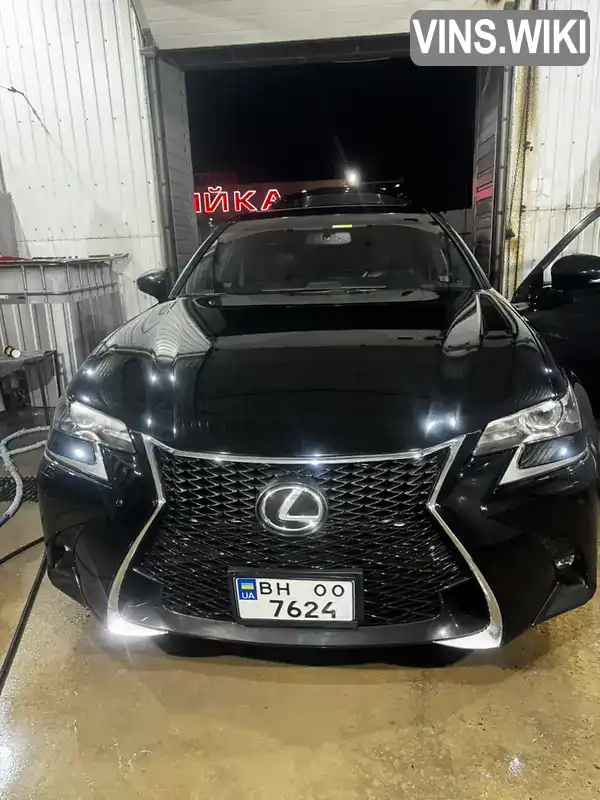 Lexus GS 2014, фото з оголошення 2 з 10, VIN JTHCE1BL2E5022781