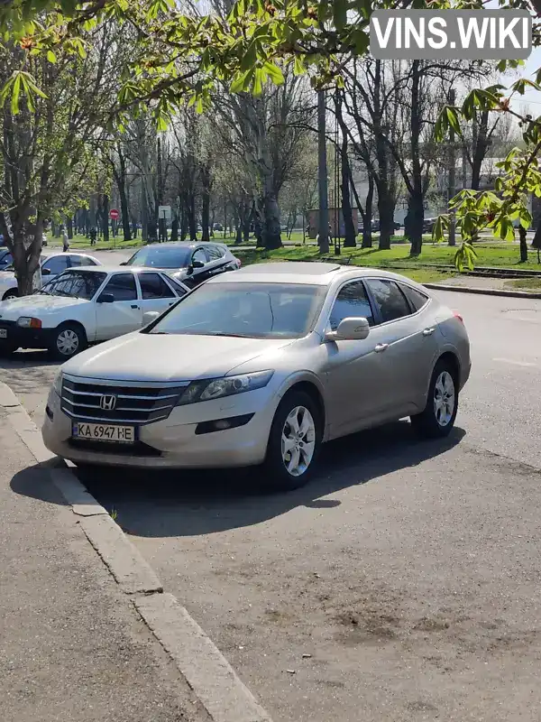Honda Crosstour 2011, фото з оголошення 1 з 21, VIN 1HGTF2850CL600048
