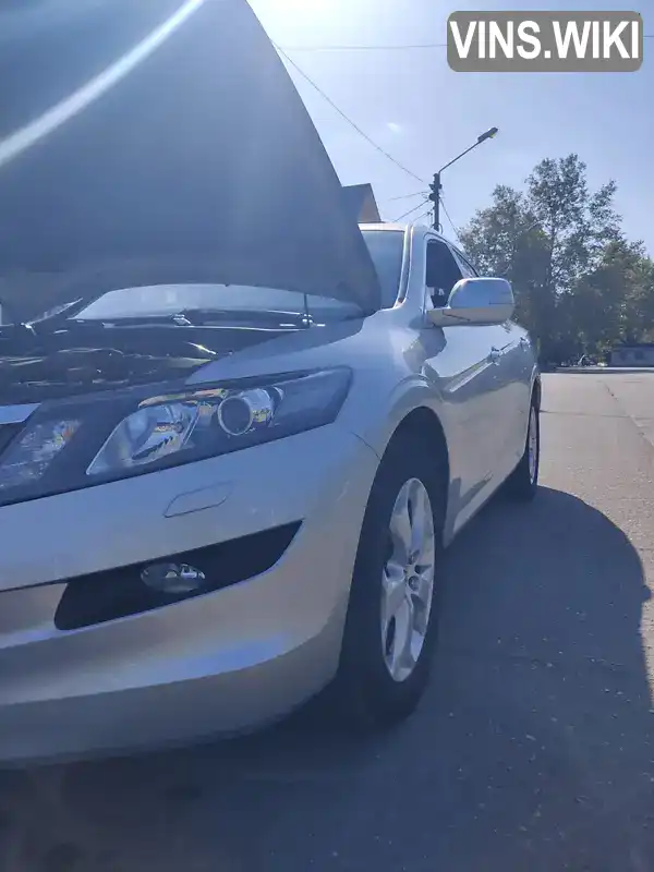 Honda Crosstour 2011, фото з оголошення 2 з 21, VIN 1HGTF2850CL600048