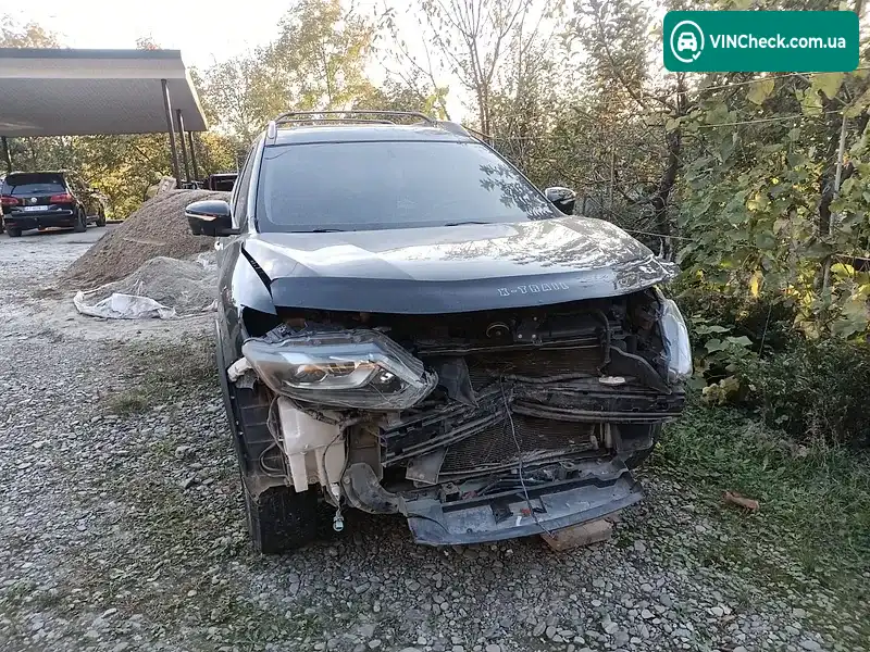 Nissan Rogue 2014, фото з оголошення 1 з 19, VIN 5N1AT2MV8EC811107