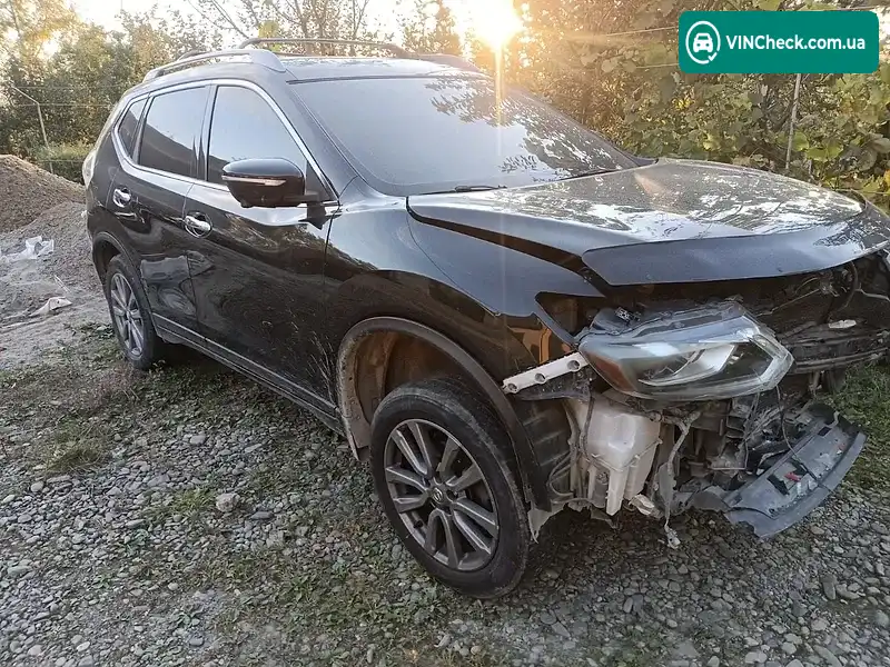 Nissan Rogue 2014, фото з оголошення 2 з 19, VIN 5N1AT2MV8EC811107
