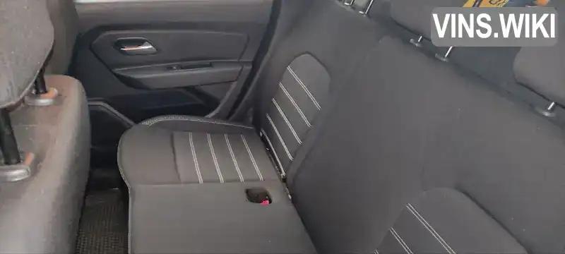 Renault Duster 2018, фото з оголошення 2 з 9, VIN VF1HJD40861475057