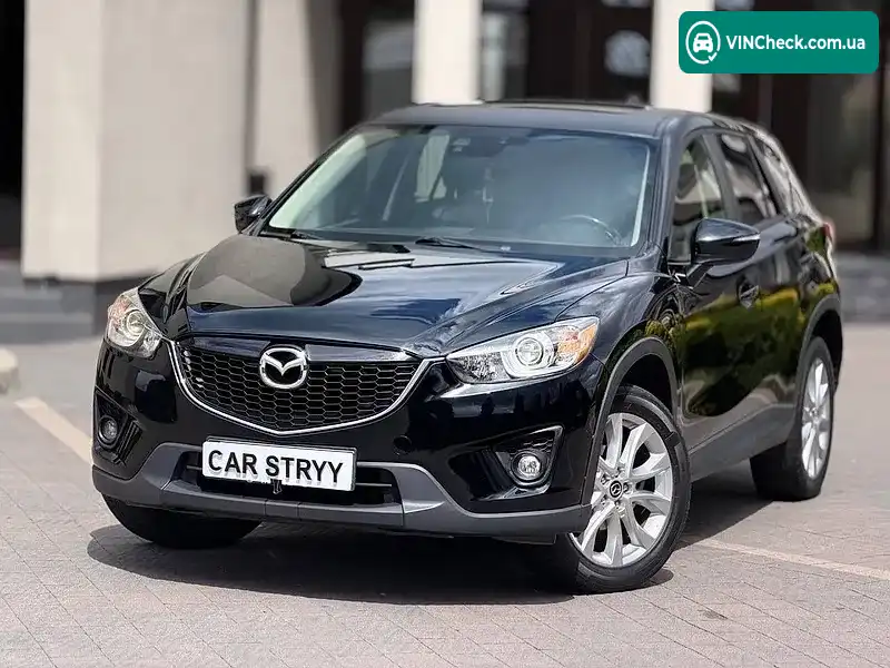 Mazda CX-5 2014, фото з оголошення 1 з 20, VIN JM3KE4DY5F0501371