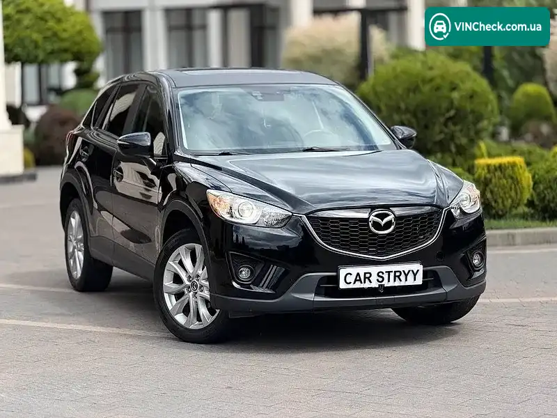 Mazda CX-5 2014, фото з оголошення 2 з 20, VIN JM3KE4DY5F0501371