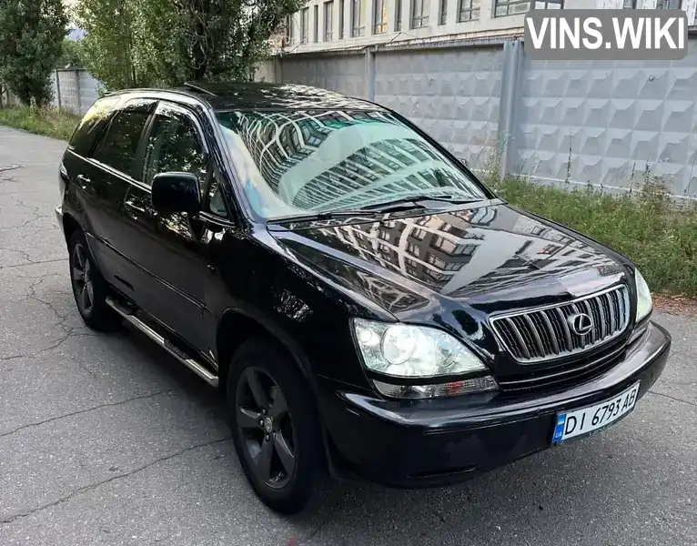 Lexus RX 2001, фото з оголошення 1 з 18, VIN JTJHF10U010234454