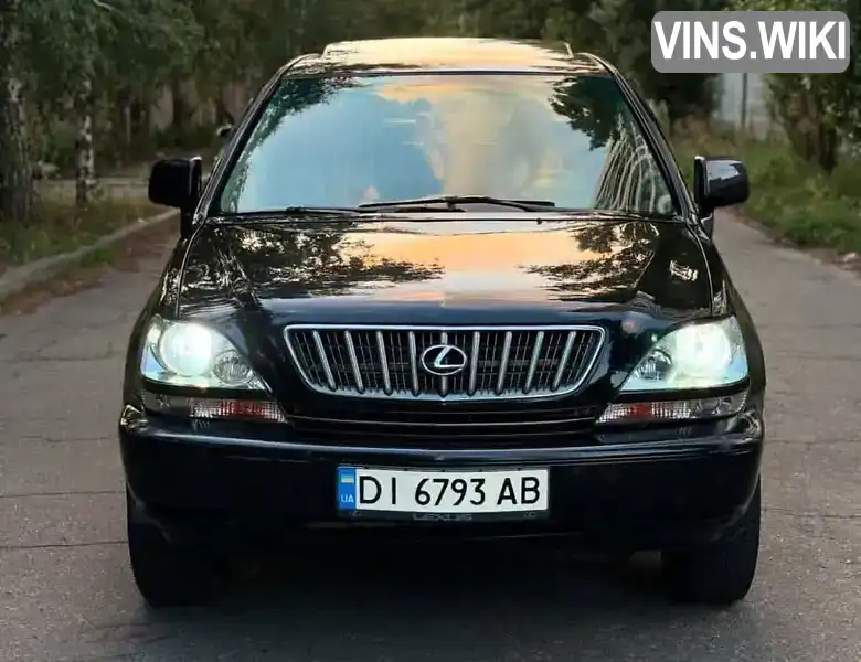 Lexus RX 2001, фото з оголошення 2 з 18, VIN JTJHF10U010234454