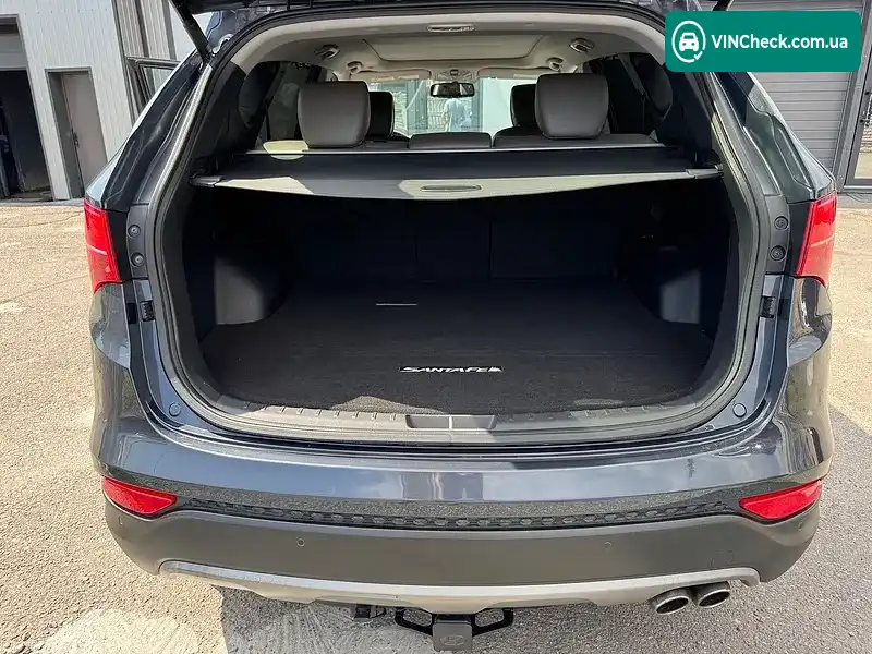 Hyundai Santa FE 2015, фото з оголошення 2 з 20, VIN 5XYZWDLA4GG312666