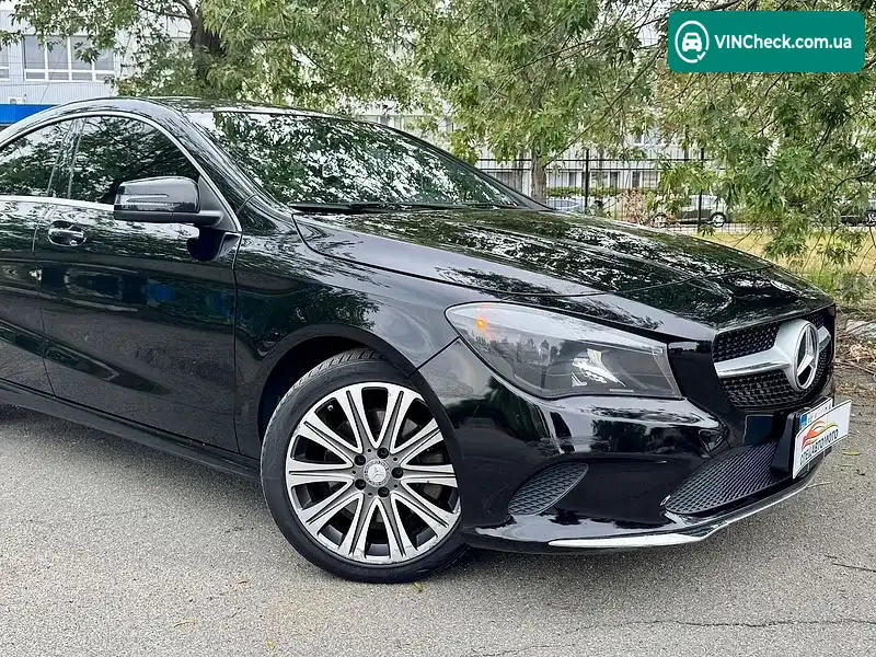 Mercedes-Benz CLA-Class 2016, фото з оголошення 2 з 20, VIN WDDSJ4GB2HN481085