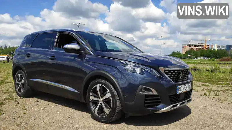 Peugeot 5008 2017, фото з оголошення 2 з 21, VIN VF3MJAHWWHL024579