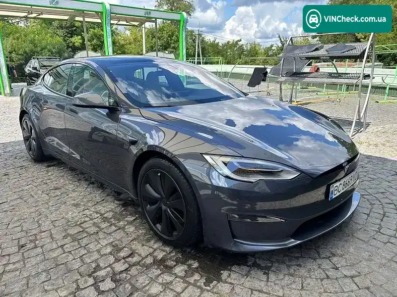Tesla Model S 2021, фото з оголошення 1 з 20, VIN 5YJSA1E52MF447209