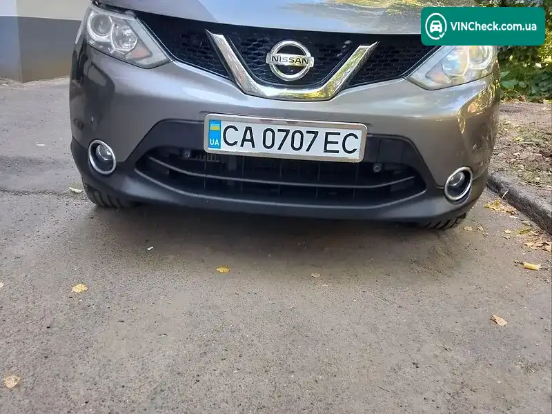 Nissan Qashqai 2015, фото з оголошення 1 з 20, VIN SJNFAAJ11U1357942