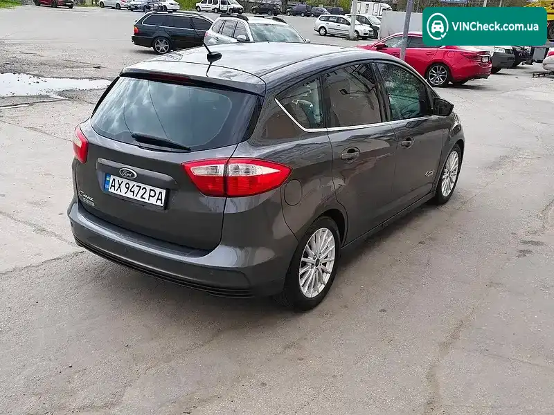 Ford C-Max 2015, фото з оголошення 2 з 7, VIN 1FADP5CU6FL115806