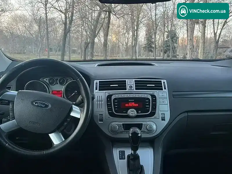 Ford Kuga 2011, фото з оголошення 2 з 6, VIN WF0RXXGCDRBC42292