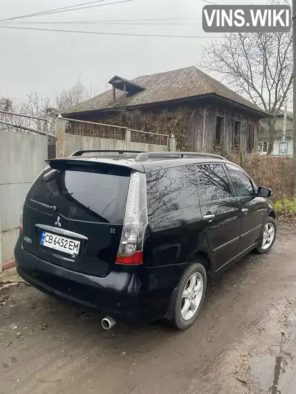 Mitsubishi Grandis 2006, фото з оголошення 1 з 21, VIN JMBLRNA4W7Z000401
