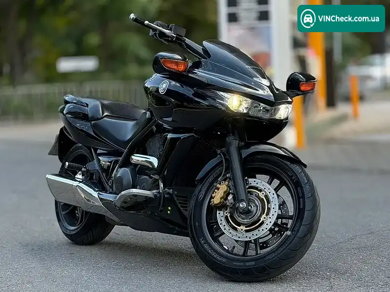 Honda DN-01 2008, фото з оголошення 1 з 20, VIN JH2RC55A99K100362