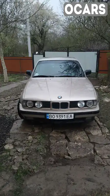 BMW 5 Series 1991, фото з оголошення 2 з 18, VIN WBAHB61060BC29852